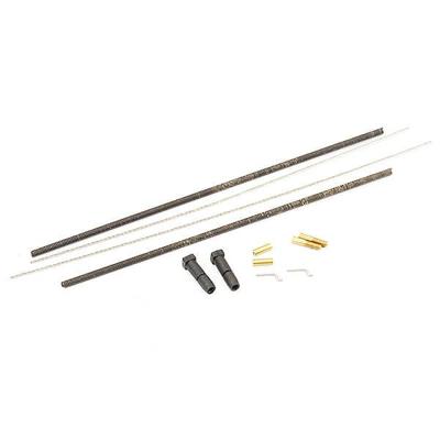 FTX - Tracker Front 110Mm /Rear Lock Diff Line 120Mm (FTX10286)