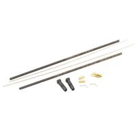 FTX - Tracker Front 110Mm /Rear Lock Diff Line 120Mm (FTX10286) - thumbnail