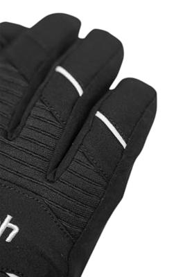 Reusch Maxim GORE-TEX Junior Handschoen Kinderen Black / White 4 - thumbnail