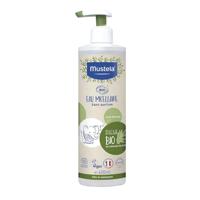 Mustela Bébé Bio Eau Micellaire Lotion Zonder Parfum 400ml - thumbnail