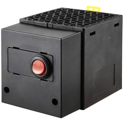 TRU COMPONENTS TC-NTL411-S-250W Schakelkastverwarming 230 V/AC (max) 250 W (l x b x h) 94 x 85 x 134 mm 1 stuk(s)