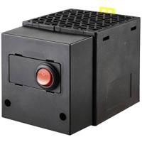 TRU COMPONENTS TC-NTL411-S-250W Schakelkastverwarming 230 V/AC (max) 250 W (l x b x h) 94 x 85 x 134 mm 1 stuk(s) - thumbnail
