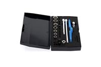 Gedore Dopsleutelset 1/4" 30-dlg. - 2190281 - thumbnail