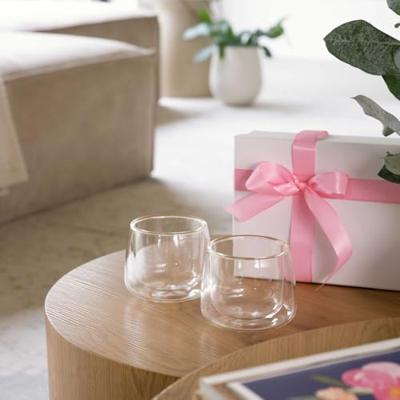 Villeroy & Boch Artesano Hot&Cold Beverages Koffie mok dubbelwandig 2 stuks