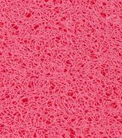 TRIXIE SCHOONLOOPMAT VOOR KATTENBAKKEN POOT PVC ROZE 40X30 CM 2 ST - thumbnail