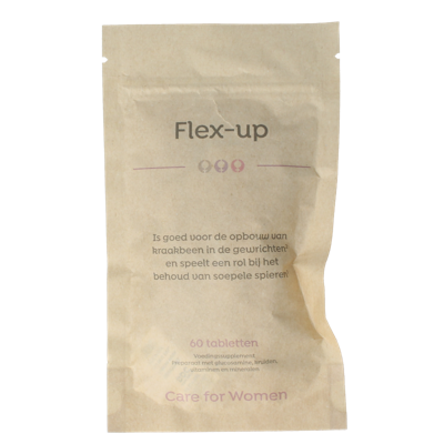 Care For Women Flex-up 60 Tabletten Care For Women Flex-up 60 Tabletten