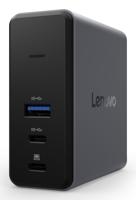 Lenovo GaN Powered X9 USB-C dockingstation Geschikt voor merk (dockingstation): Lenovo Thinkpad Geïntegreerde kaartlezer, USB-C Power Delivery - thumbnail