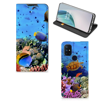 OnePlus Nord N10 5G | Hoesje maken | Vissen