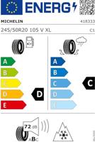 CrossClimate 2 A/W XL 3PMSF - thumbnail