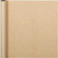 Vivi Gade Cadeaupapier, b: 50 cm, 60 gr, beige, 5 m/ 1 rol - thumbnail