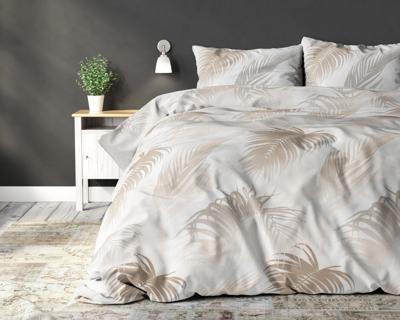 Sleeptime Jayda Taupe 140 x 200/220 cm