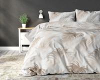 Sleeptime Jayda Taupe 140 x 200/220 cm - thumbnail