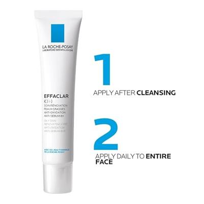 La Roche-Posay Effaclar K+ Dagcrème 40ml - thumbnail