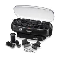 Babyliss RS035E Thermo Ceramic Rollers Krulset Zwart - thumbnail