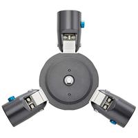 Novoflex Zubehör Digitalkameras Tripod Zwart, Grijs - thumbnail