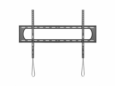 VALUE TV muurbeugel, 35 mm voor afstand tot de muur, vast, <304,8cm/120, <120kg