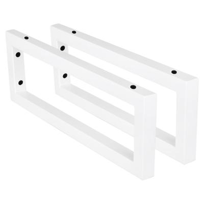 Ophangbeugel Differnz 2.5x44x15 cm Wit Differnz Ophangbeugel Differnz 2.5x44x15 cm Wit Differnz