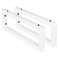 Ophangbeugel Differnz 2.5x44x15 cm Wit Differnz - thumbnail