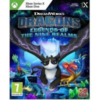 Dragons Legends of the Nine Realms - thumbnail