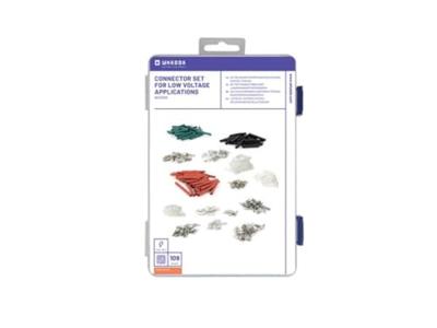 Whadda WCS200 Assortiment kabelschoenen - 1 stuk(s)