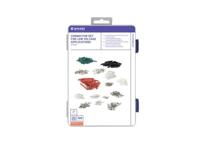 Whadda WCS200 Assortiment kabelschoenen - 1 stuk(s) - thumbnail