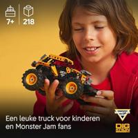 LEGO® TECHNIC 42199 Monster JAM DIGatron - thumbnail