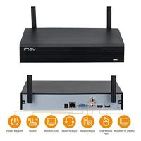 IMOU NVR1108HS-W-S2-CE-imou Wireless Recorder 8 Ch. 8-kanaals Netwerk-videorecorder - thumbnail