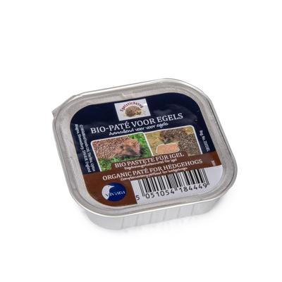 Vogelbescherming bio-paté voor egels