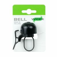 Widek bel paperclip mini all black op kaart - thumbnail