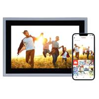 Rollei Smart Frame WiFi 102 Silver digital picture frame - thumbnail