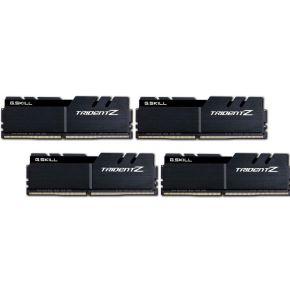 G.Skill Trident Z F4-3600C17Q-64GTZKK - Geheugen - DDR4 - 64 GB: 4 x 16 GB - 288-PIN - 3600 MHz - CL17