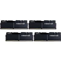 G.Skill Trident Z F4-3600C17Q-64GTZKK - Geheugen - DDR4 - 64 GB: 4 x 16 GB - 288-PIN - 3600 MHz - CL17 - thumbnail