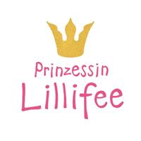 Heless Poppenjurk prinses lillifee roze, 28-35cm - thumbnail
