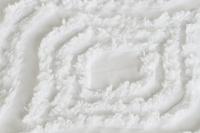 Sprei Home ESPRIT Wit 180 x 260 cm - thumbnail