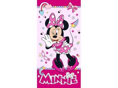 Minnie Mouse strandlaken whisper 70 x 140 cm