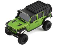 Furitek 1/18 FX118 Katana brushless crawler RTR - Groen - thumbnail