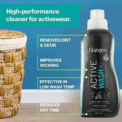Granger's Footwear 'Repel Plus' Schoenonderhoudsmiddel 275ml
