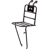 Voordrager Transport 26/28" Steco Comfort - glanzend zwart - thumbnail