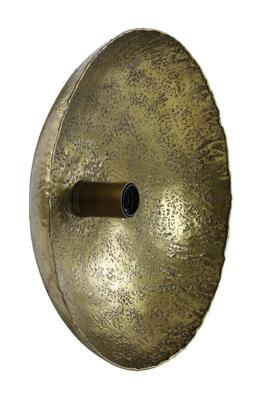 Light & Living Wandlamp 'Neva' Ø40cm, kleur Antiek Brons