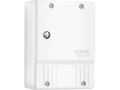 Steinel 550417 Schemerschakelaar Wit 240 V 1x NO