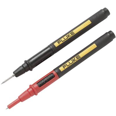 Fluke TP175E 3565568 Veiligheids-testpuntenset Steekaansluiting 4 mm CAT III 1000 V, CAT IV 600 V Zwart, Rood 1 stuk(s)