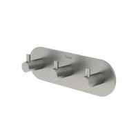 Tiger Hakenrek Rhino Metaal RVS - thumbnail