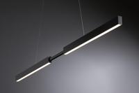 Paulmann Aptare 79888 LED-hanglamp LED 36 W Zwart - thumbnail