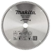 Makita Afkortzaagblad voor Multimaterial | Ø 305mm Asgat 30mm 100T - D-65682 - thumbnail