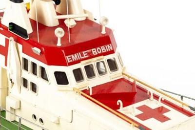 Billing Boats Emile Robin houten en kunststof scheepsmodel 1:33