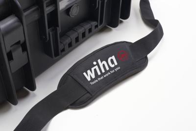 Wiha Gereedschapskoffer (gevuld) 81-delig Electricien, Handwerker, Leerling, Professioneel, VDE (l x b x h) 510 x 420 x 220 mm - thumbnail