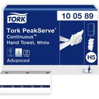 TORK 100589 Papieren handdoeken (l x b) 22.5 cm x 20.1 cm Wit 1 set(s) - thumbnail