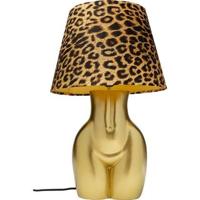 Kare Tafellamp Donna Leo 48cm - thumbnail