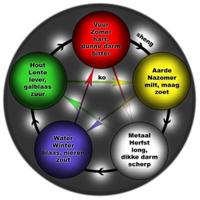 Volatile Metaal 5 elementen mengsel (10 ml) - thumbnail