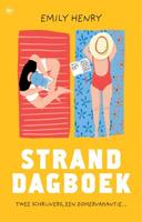 Stranddagboek - Emily Henry - ebook - thumbnail